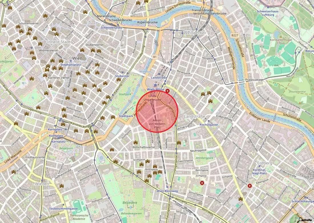 5-Zimmer-Wohnung kaufen in Wien – 166,76 m², € 479.000 – Bild 8 von 8