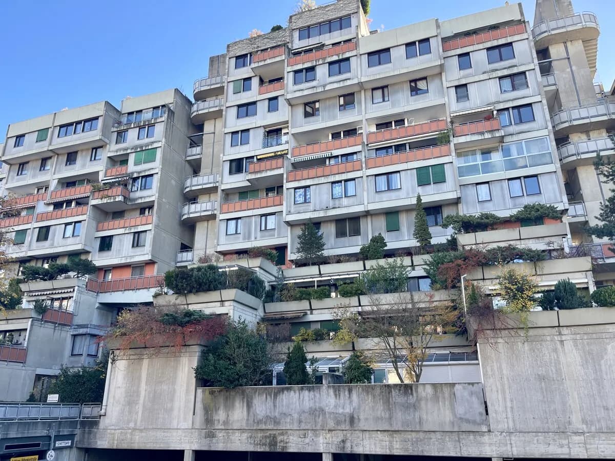 5-Zimmer-Wohnung mieten in Graz – 124 m², € 1.564 – Bild 1 von 36