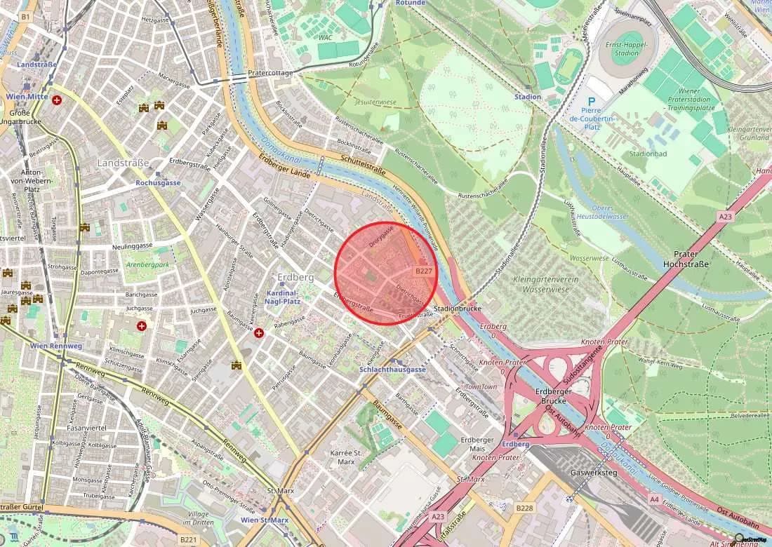 3-Zimmer-Wohnung kaufen in Wien – 77,09 m², € 249.000 – Bild 10 von 10