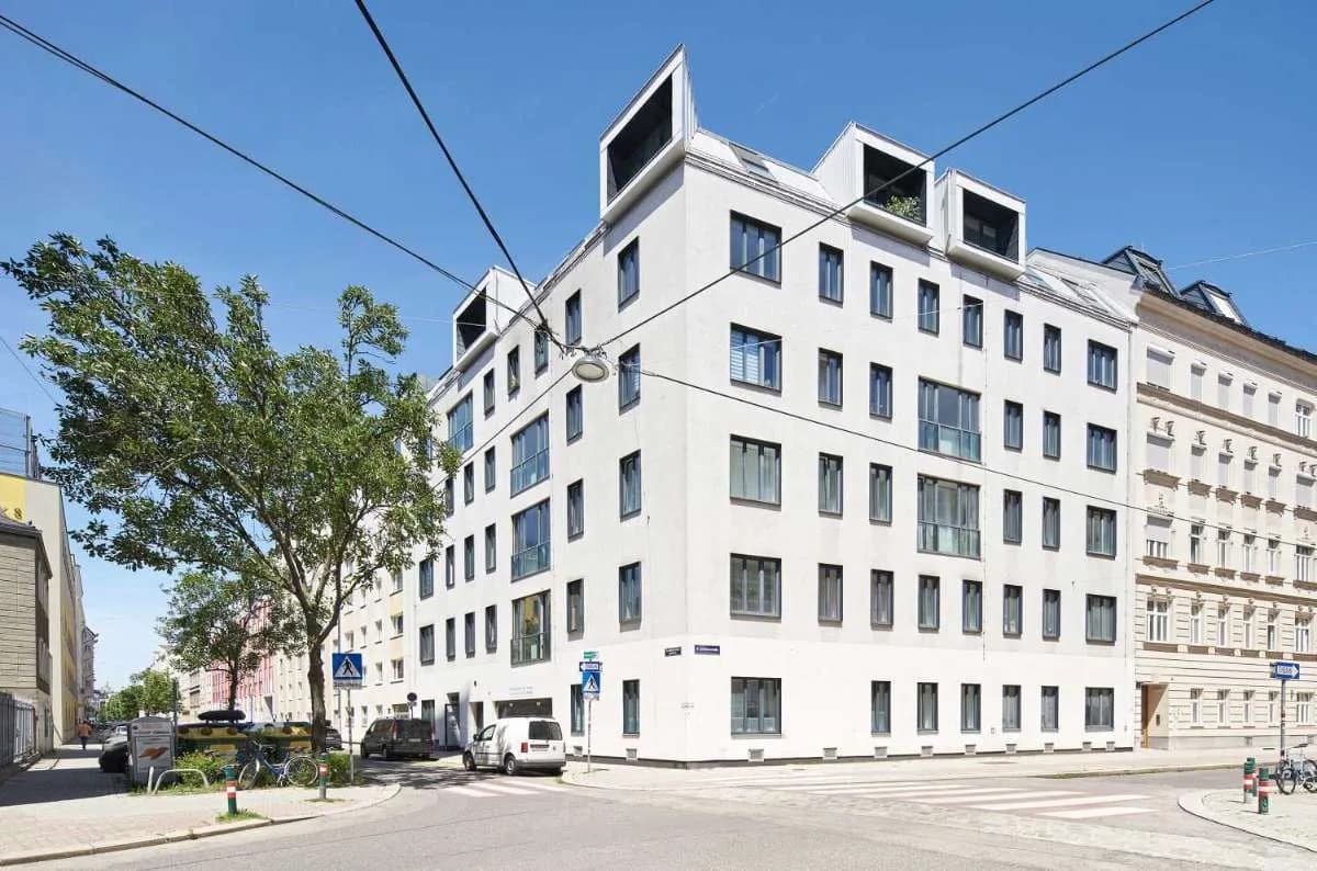 2-Zimmer-Wohnung kaufen in Wien – 57,36 m², € 249.000 – Bild 2 von 16