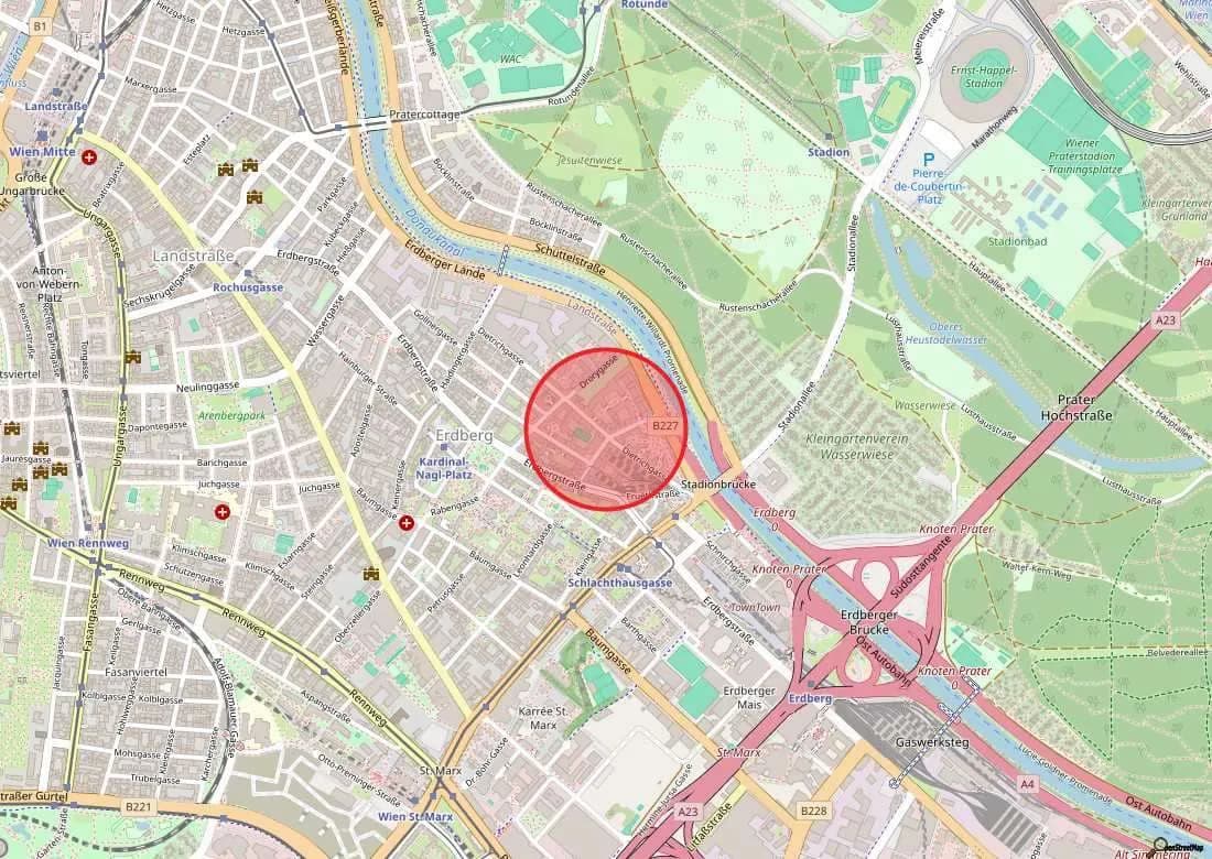 2-Zimmer-Wohnung kaufen in Wien – 57,36 m², € 249.000 – Bild 16 von 16