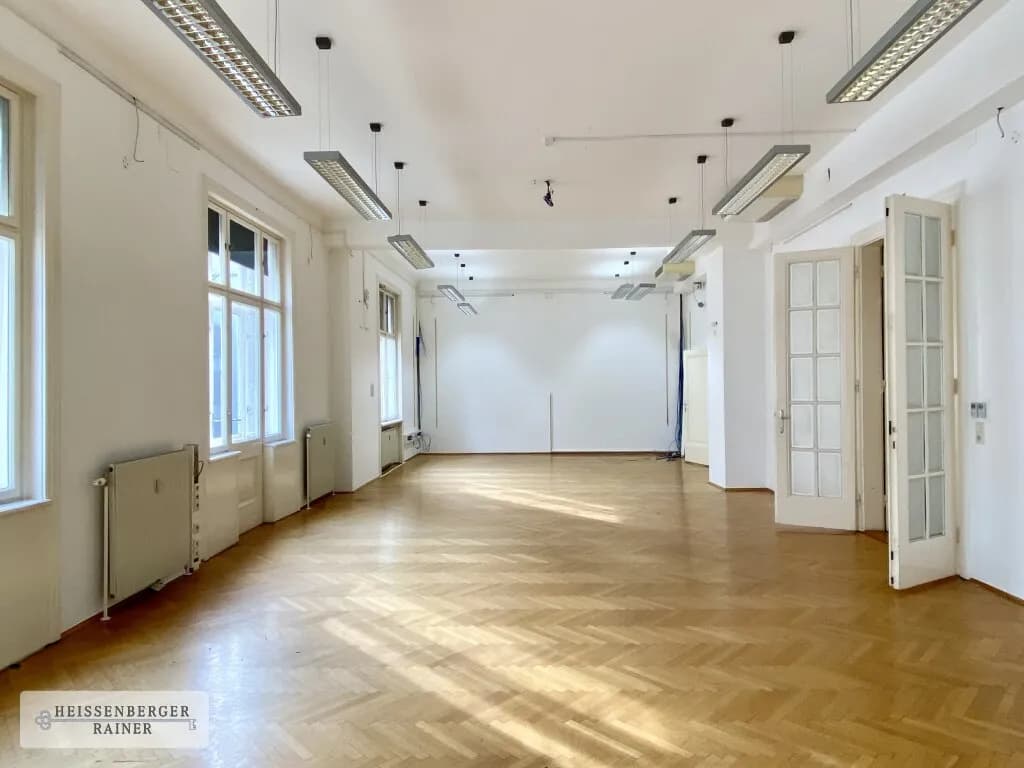 10-Zimmer-Gewerbeimmobilie mieten in Wien – 513 m², € 12.297 – Bild 2 von 12