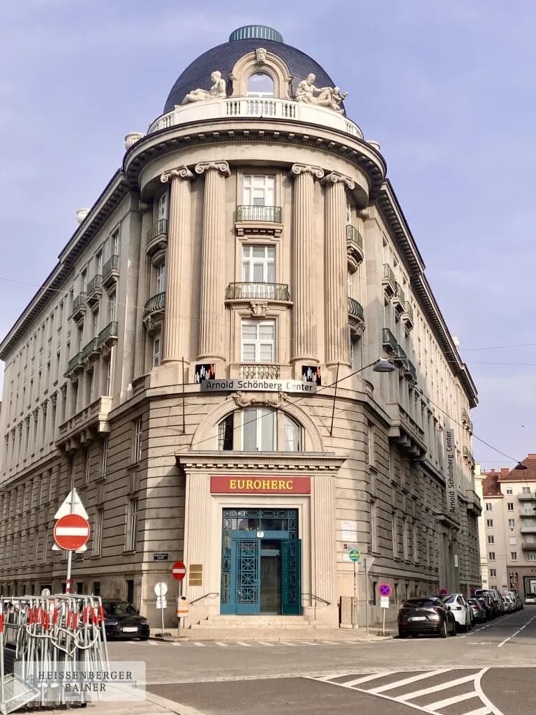 10-Zimmer-Gewerbeimmobilie mieten in Wien – 513 m², € 12.297 – Bild 11 von 12