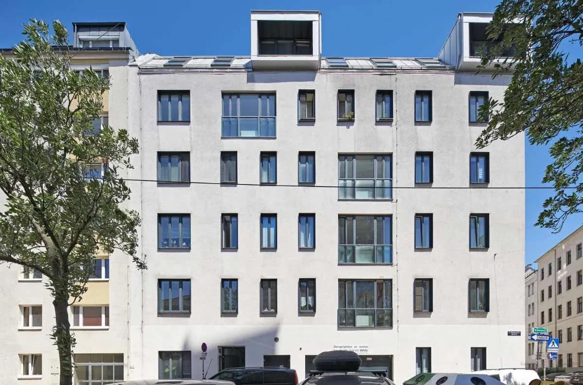 2-Zimmer-Wohnung kaufen in Wien – 46,04 m², € 149.000