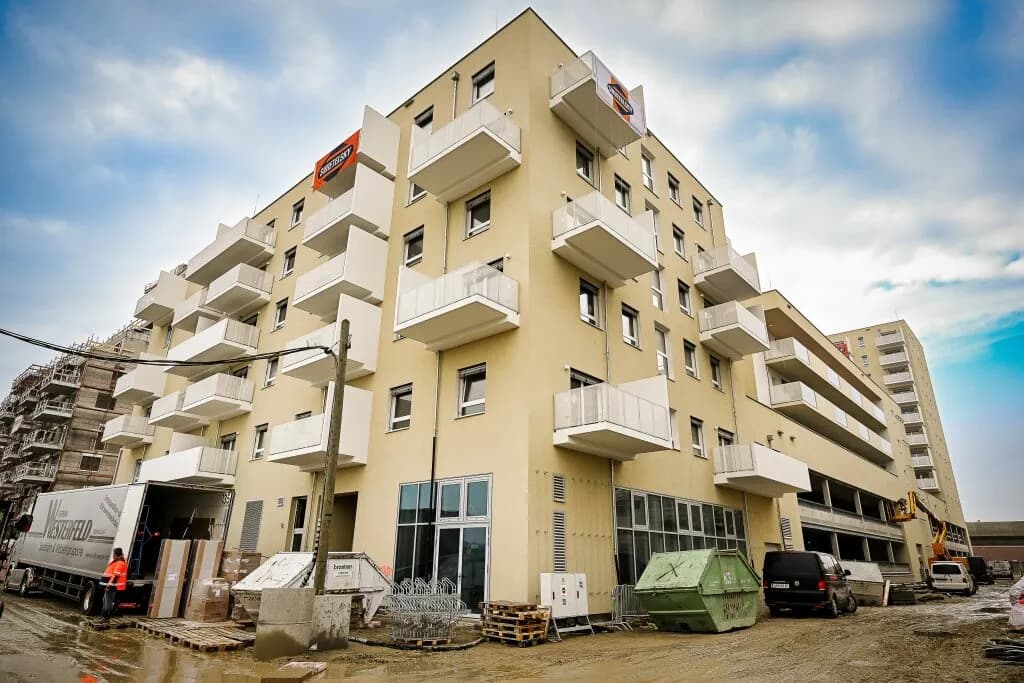2-Zimmer-Wohnung mieten in Wien – 53,71 m², € 1.000 – Bild 3 von 14