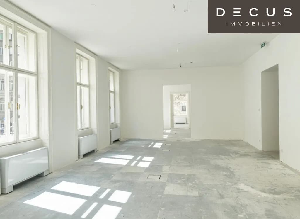 Gewerbeimmobilie mieten in Wien – 662 m², € 27 – Bild 3 von 12