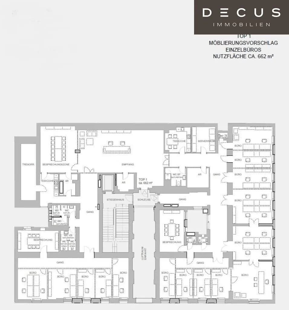 Gewerbeimmobilie mieten in Wien – 662 m², € 27 – Bild 12 von 12