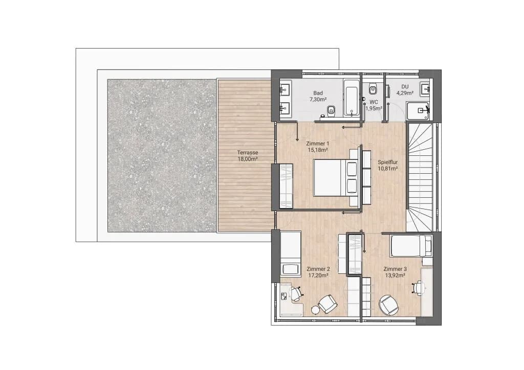 4-Zimmer-Haus kaufen in Klagenfurt Land – 141 m², € 755.000 – Bild 9 von 11