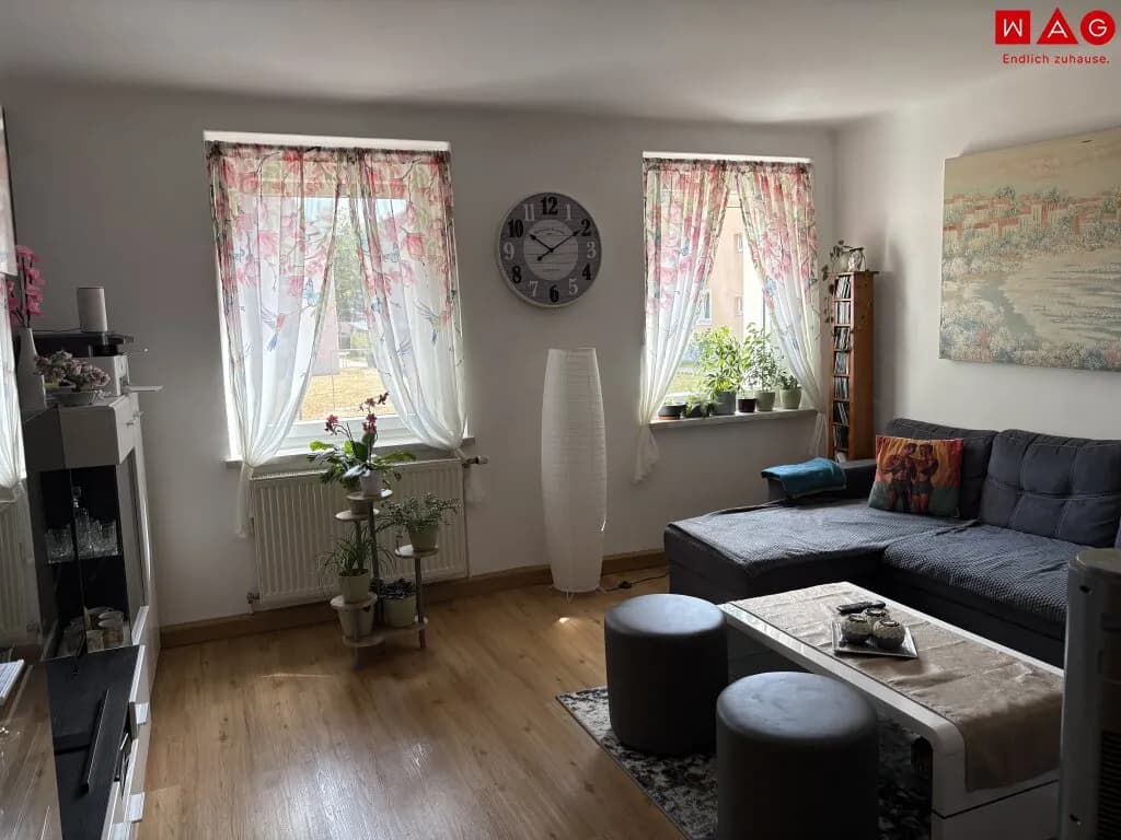 2-Zimmer-Wohnung mieten in Steyr – 56,1 m², € 494