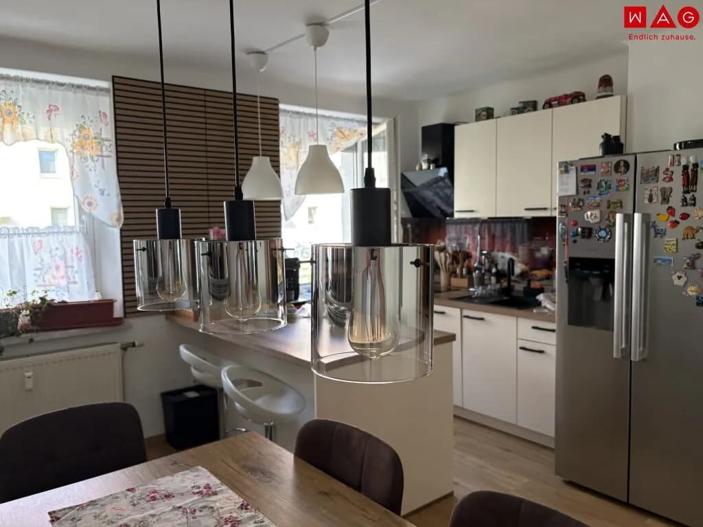 2-Zimmer-Wohnung mieten in Steyr – 56,1 m², € 494 – Bild 2 von 8