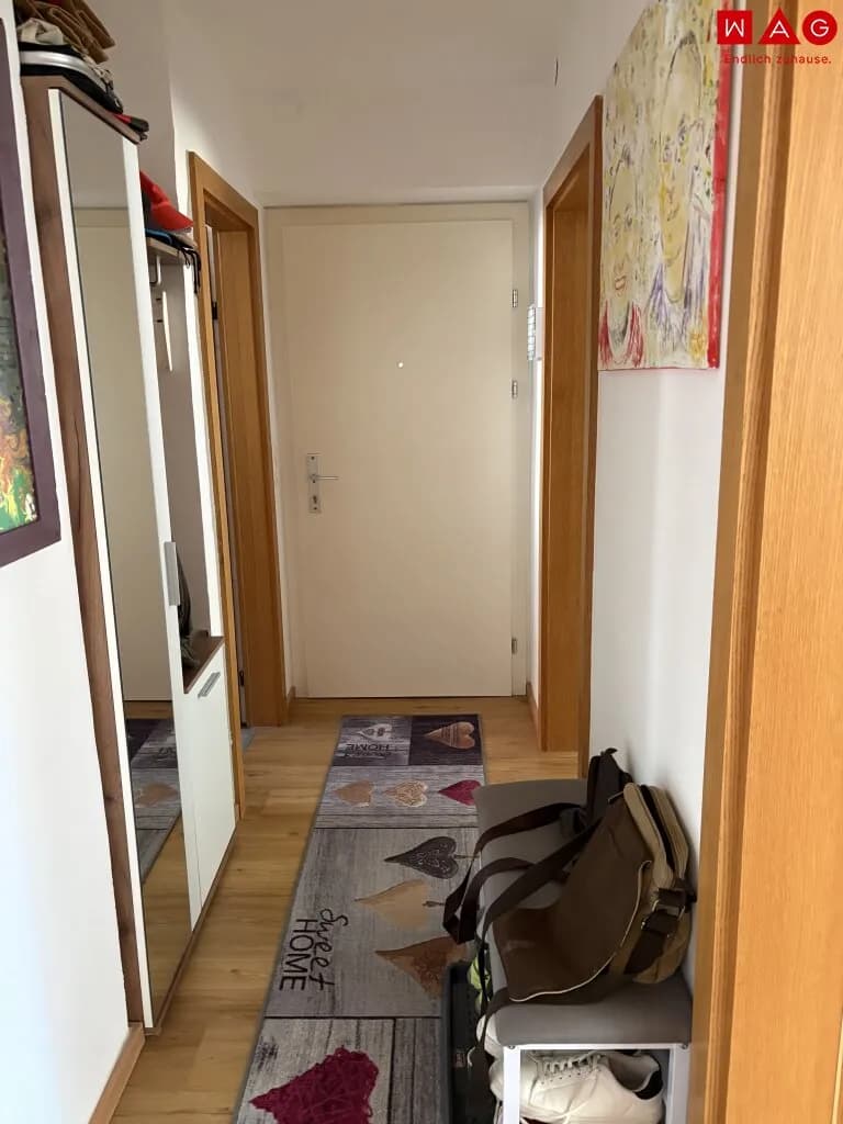 2-Zimmer-Wohnung mieten in Steyr – 56,1 m², € 494 – Bild 5 von 8