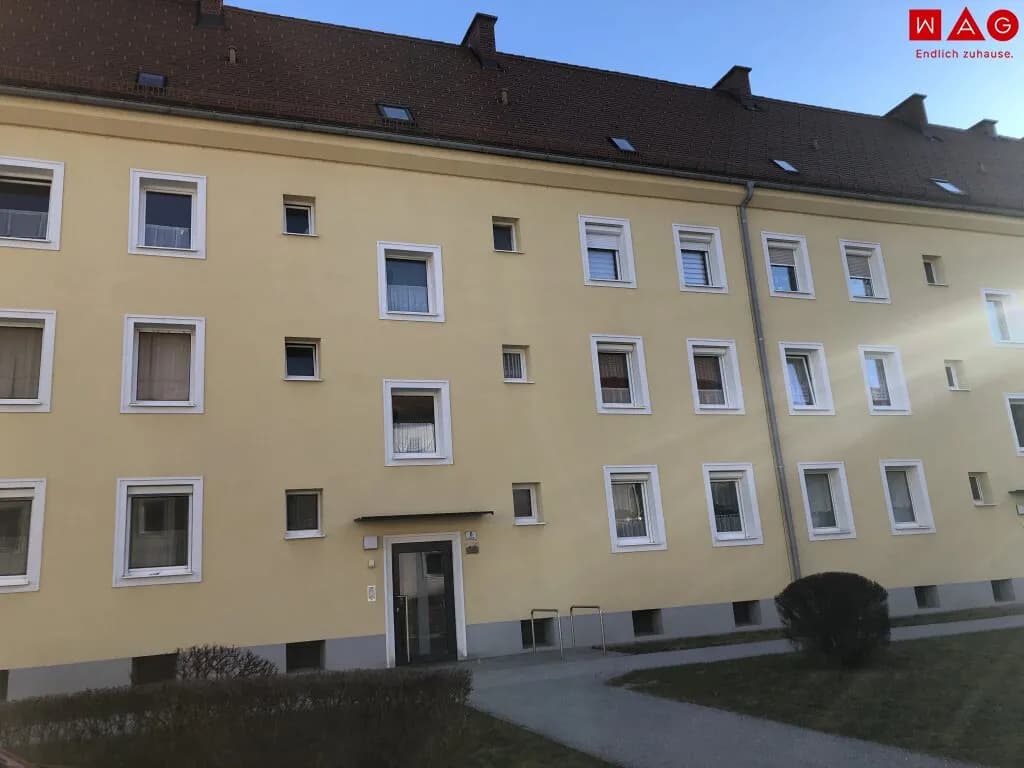2-Zimmer-Wohnung mieten in Steyr – 56,1 m², € 494 – Bild 6 von 8