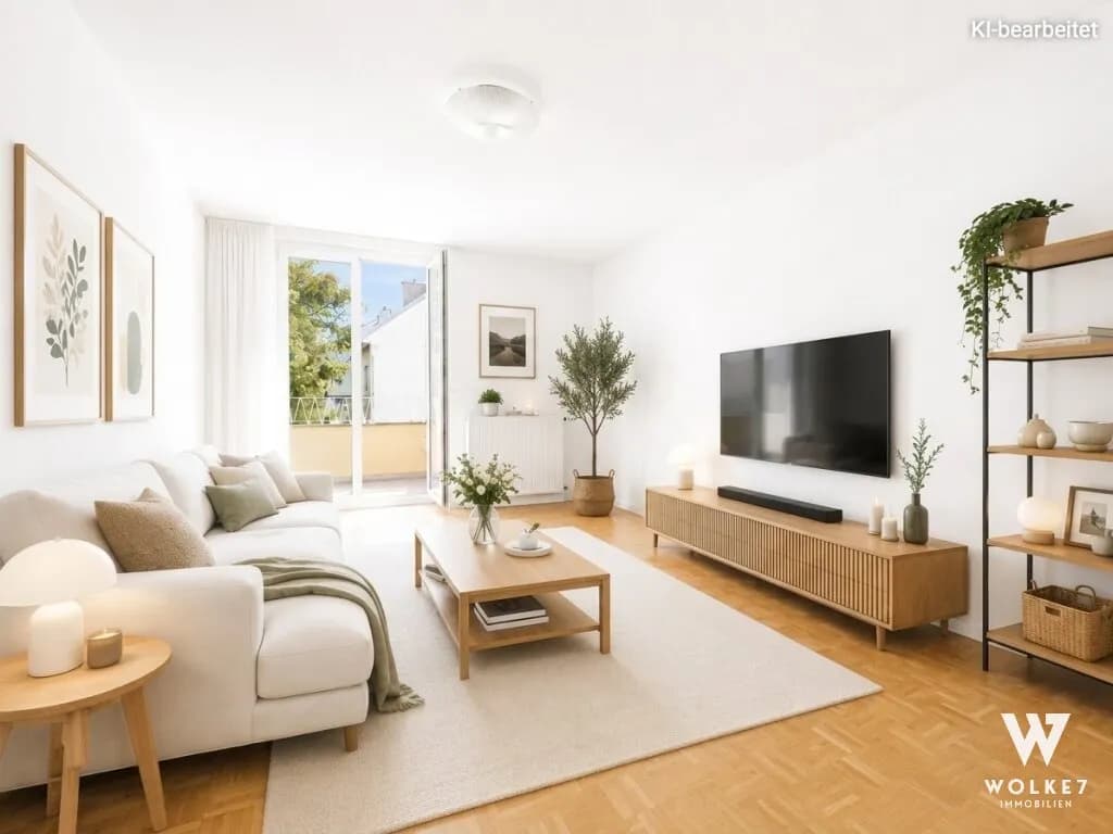 2-Zimmer-Wohnung kaufen in Wien – 62 m², € 295.000