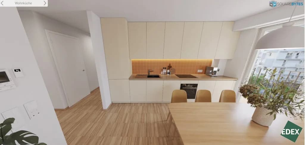 4-Zimmer-Wohnung kaufen in Wien – 86,79 m², € 695.700 – Bild 3 von 21