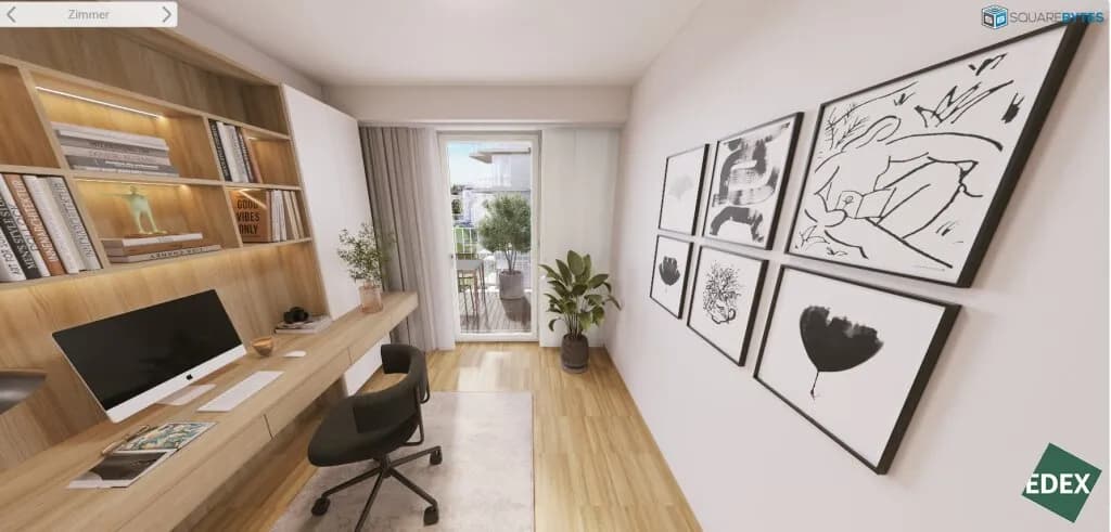 4-Zimmer-Wohnung kaufen in Wien – 86,79 m², € 695.700 – Bild 6 von 21