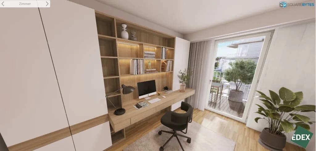 4-Zimmer-Wohnung kaufen in Wien – 86,79 m², € 695.700 – Bild 7 von 21