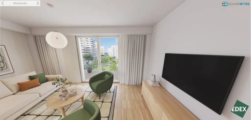 4-Zimmer-Wohnung kaufen in Wien – 86,79 m², € 695.700 – Bild 8 von 21