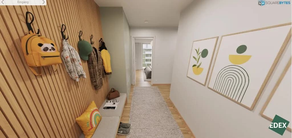 4-Zimmer-Wohnung kaufen in Wien – 86,79 m², € 695.700 – Bild 10 von 21