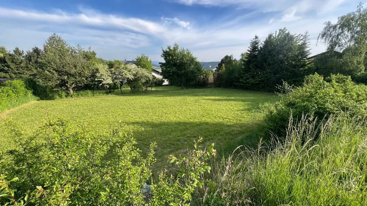 Grundstück kaufen in Wiener Neustadt Land – 1 300 m², € 250.000 – Bild 2 von 12