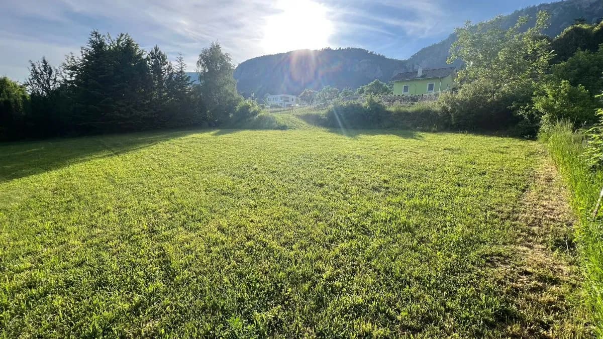 Grundstück kaufen in Wiener Neustadt Land – 1 300 m², € 250.000 – Bild 8 von 12