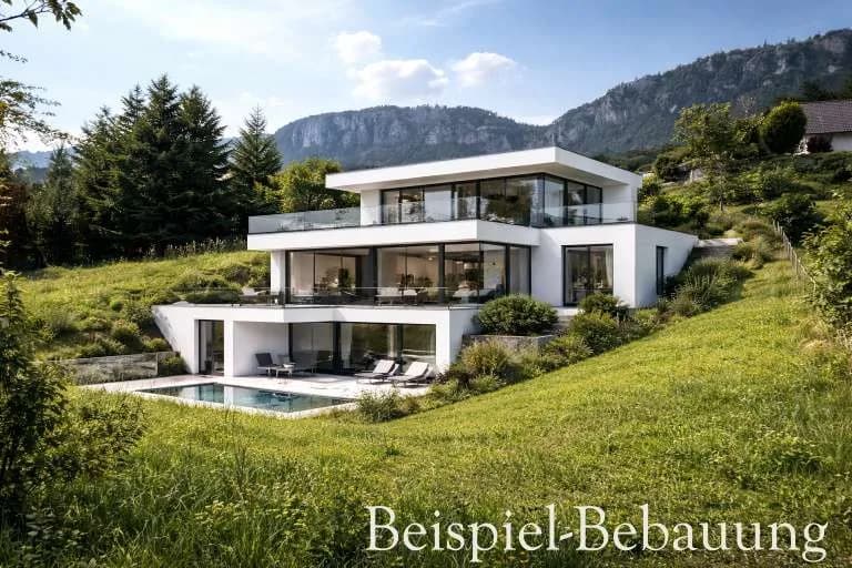 Grundstück kaufen in Wiener Neustadt Land – 1 300 m², € 250.000 – Bild 9 von 12