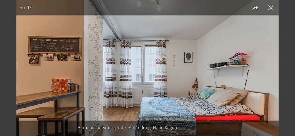 1-Zimmer-Wohnung mieten in Wien – 39 m², € 820 – Bild 10 von 35