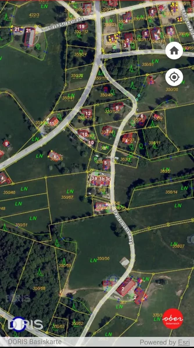 Grundstück kaufen in Rohrbach – 19 398 m², € 175.800 – Bild 3 von 8
