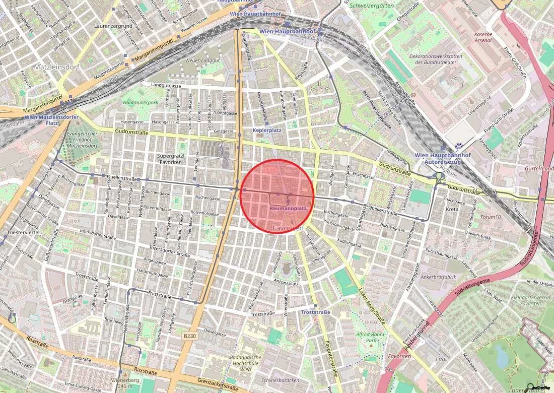 2-Zimmer-Wohnung kaufen in Wien – 70,97 m², € 193.000 – Bild 12 von 12