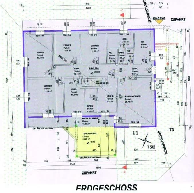 Immobilie kaufen in Hartberg-Fürstenfeld – 472 m², € 532.000 – Bild 20 von 49
