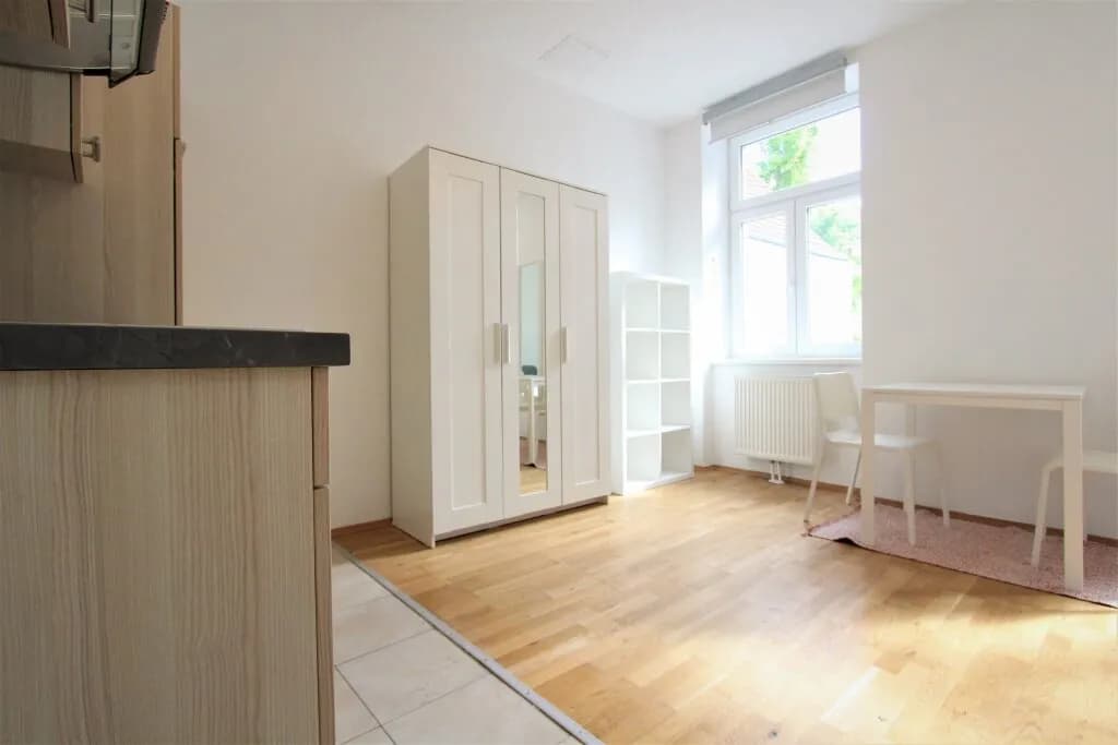 1-Zimmer-Wohnung mieten in Wien – 22 m², € 890 – Bild 2 von 8