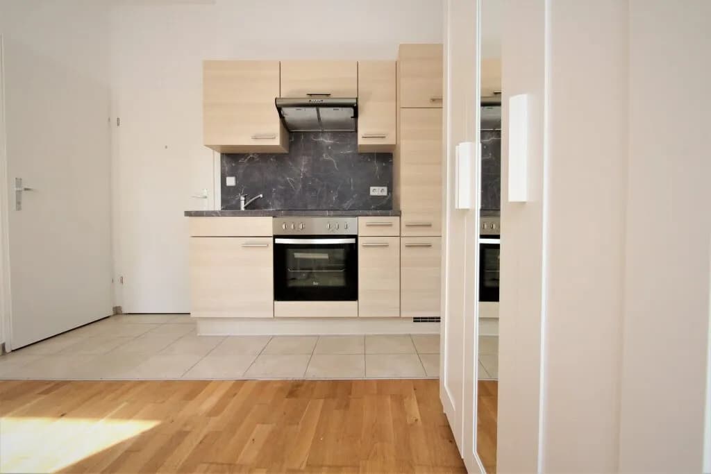 1-Zimmer-Wohnung mieten in Wien – 22 m², € 890 – Bild 3 von 8