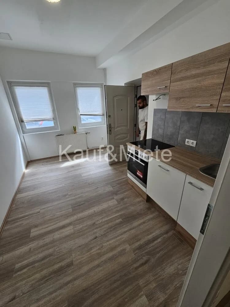 1-Zimmer-Wohnung mieten in Graz – 30 m², € 500