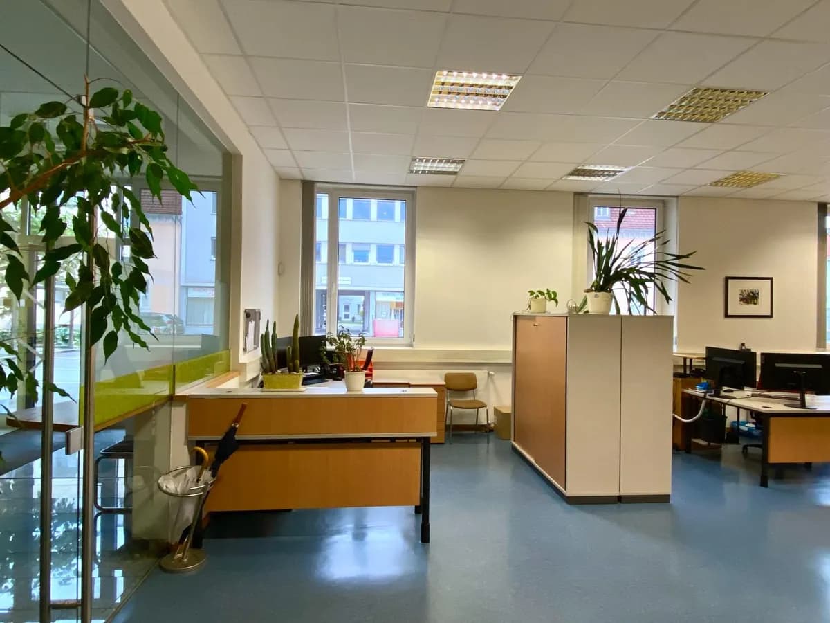 3-Zimmer-Gewerbeimmobilie mieten in Wels – 148 m², € 1.628