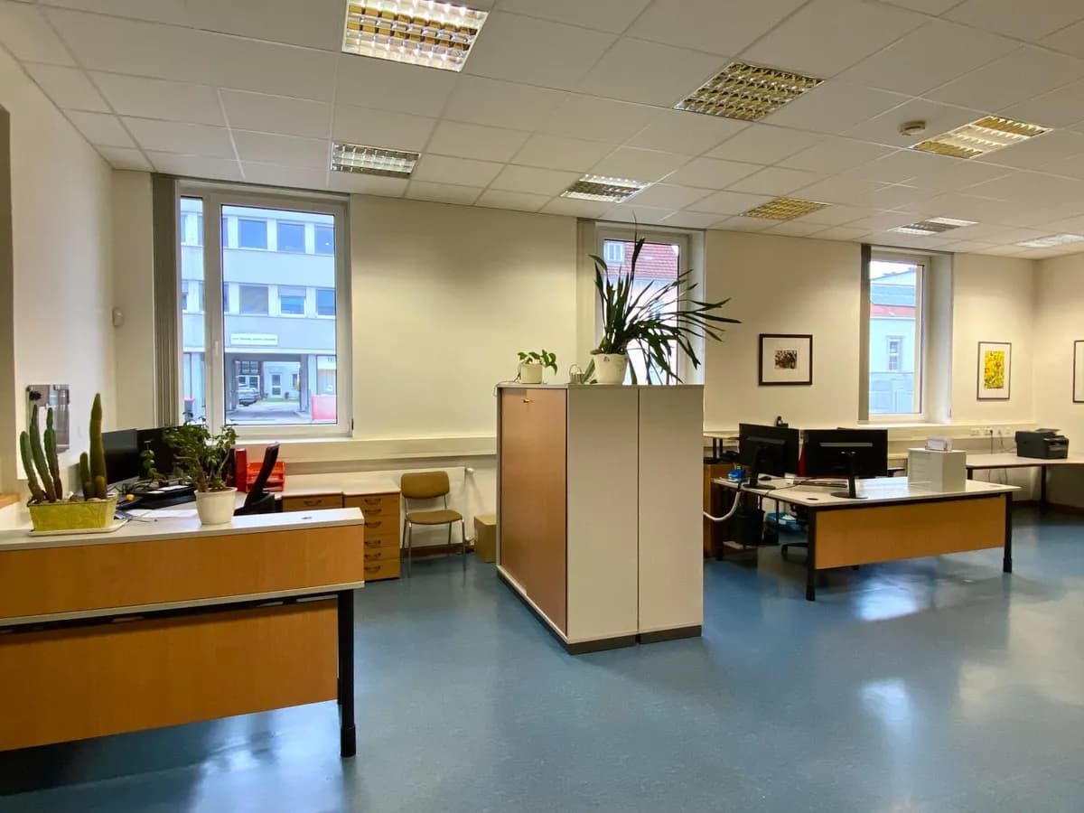 3-Zimmer-Gewerbeimmobilie mieten in Wels – 148 m², € 1.628 – Bild 5 von 26