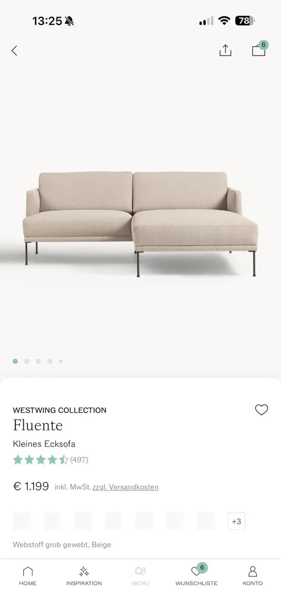 2-Zimmer-Wohnung mieten in Wien – 54 m², € 1.050 – Bild 7 von 9