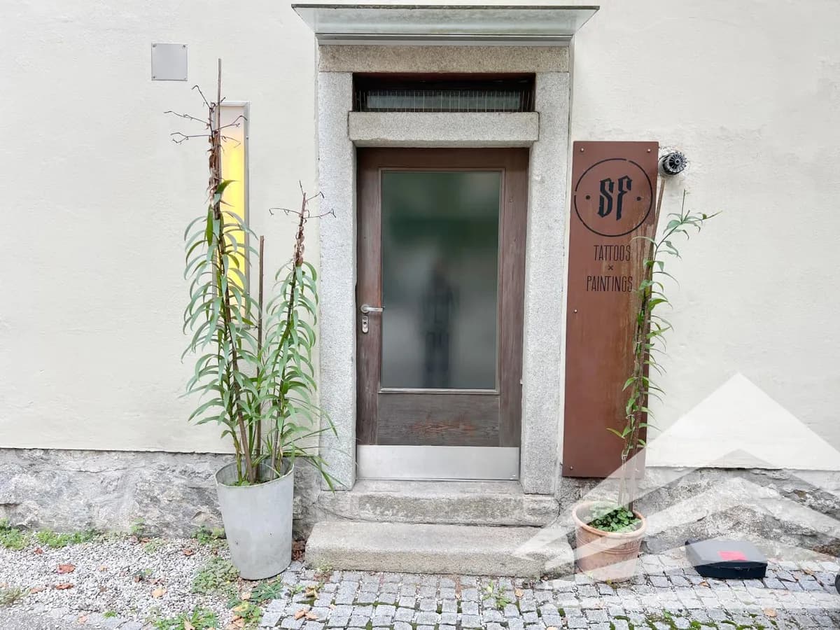 3-Zimmer-Gewerbeimmobilie mieten in Linz – 52 m², € 860 – Bild 6 von 7