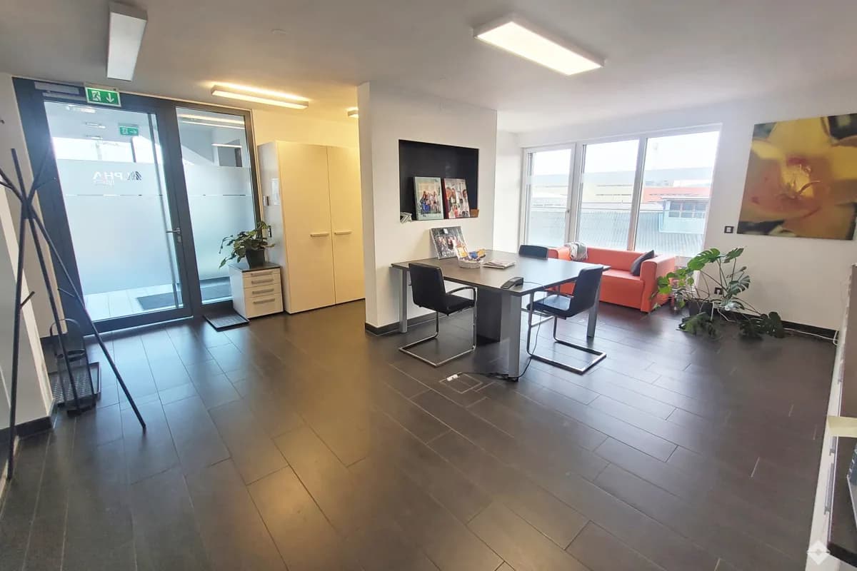 Gewerbeimmobilie mieten in Salzburg Stadt – 110 m², € 1.907 – Bild 2 von 7