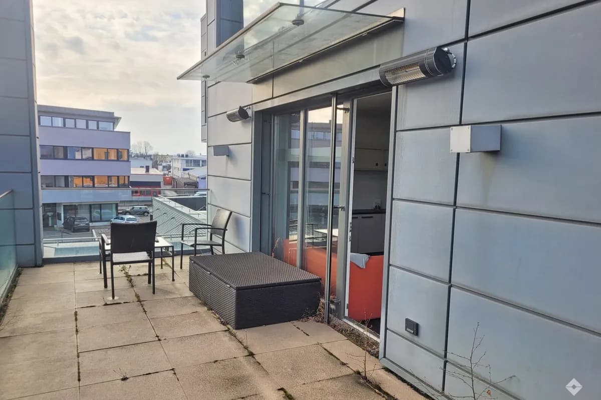 Gewerbeimmobilie mieten in Salzburg Stadt – 110 m², € 1.907 – Bild 6 von 7