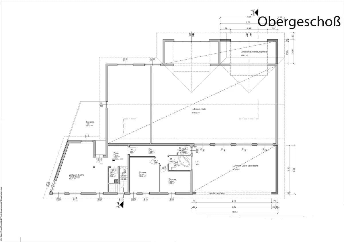 Gewerbeimmobilie kaufen in Salzburg-Umgebung – 80,06 m², € 1.395.000 – Bild 12 von 13