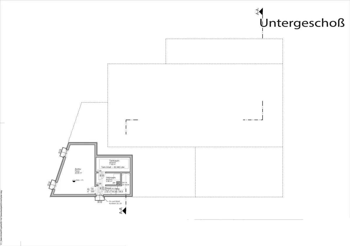 Gewerbeimmobilie kaufen in Salzburg-Umgebung – 80,06 m², € 1.395.000 – Bild 13 von 13