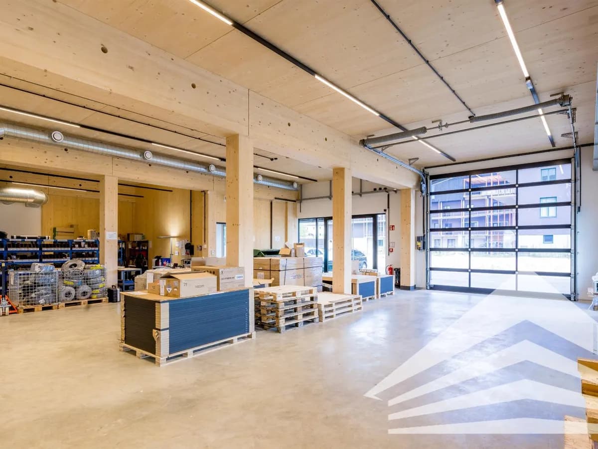 Gewerbeimmobilie mieten in Freistadt – 561 m² – Bild 2 von 12