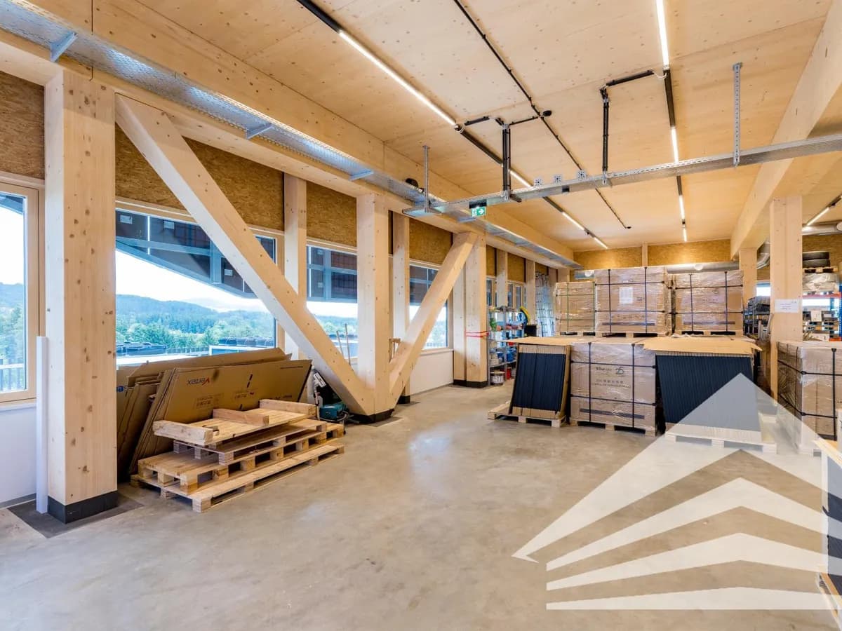 Gewerbeimmobilie mieten in Freistadt – 561 m² – Bild 8 von 12