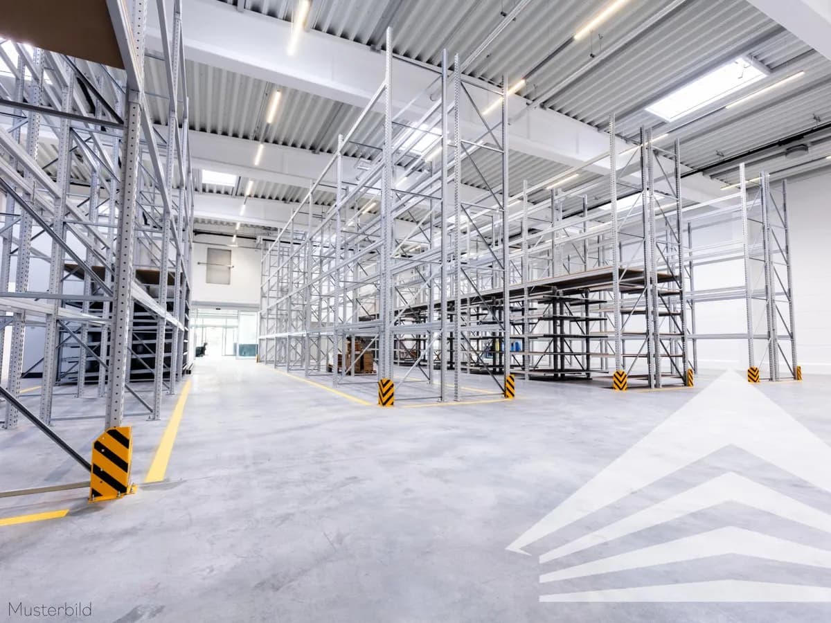 Gewerbeimmobilie kaufen in Amstetten – 15 000 m² – Bild 2 von 5