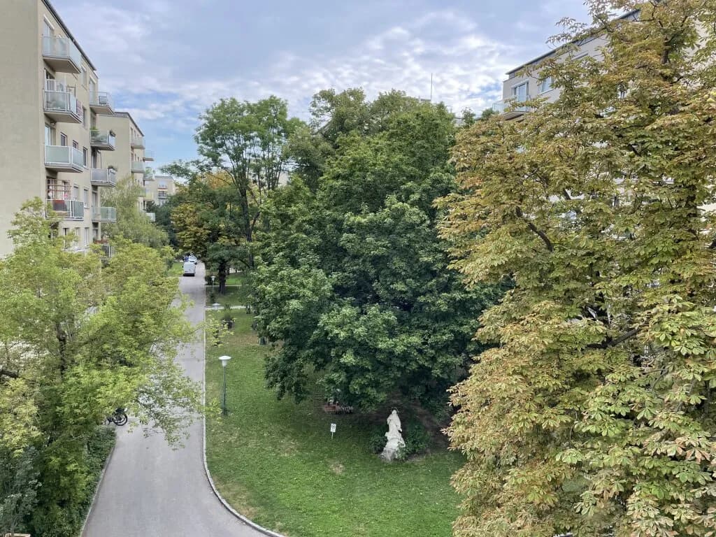 3-Zimmer-Wohnung mieten in Wien – 72,05 m², € 1.525