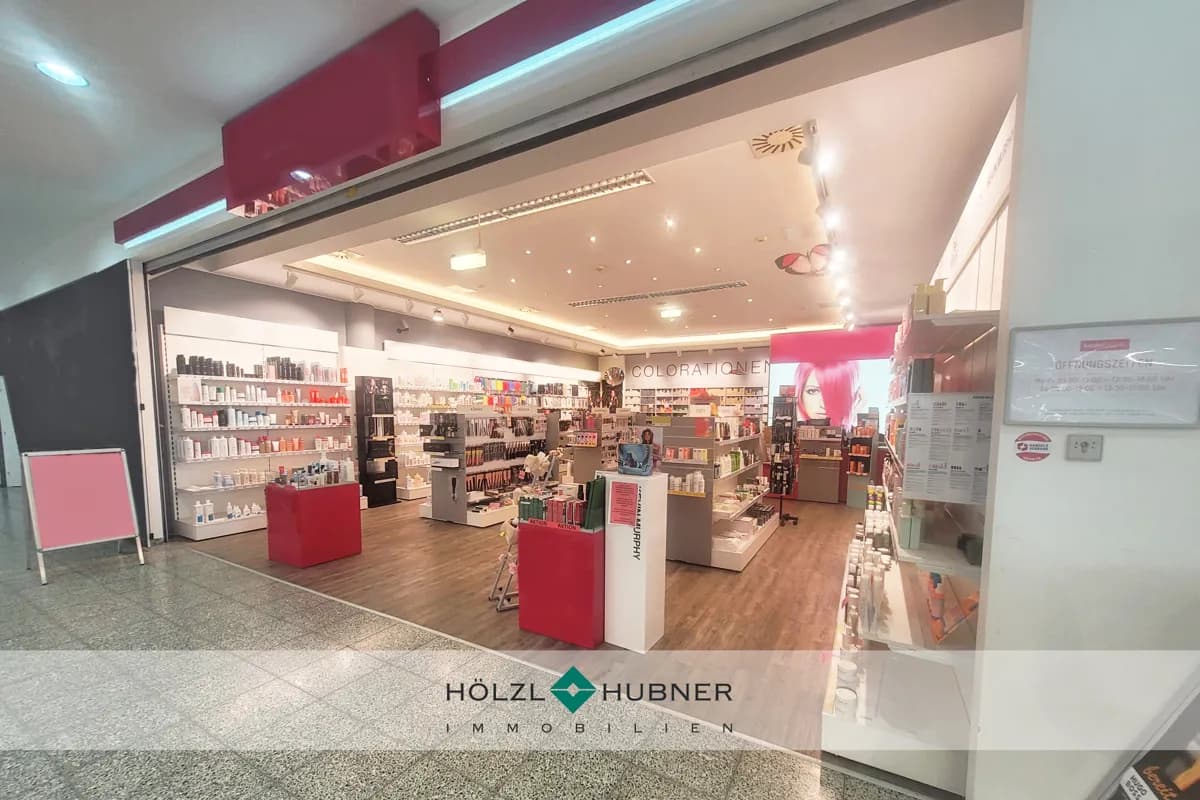Gewerbeimmobilie mieten in Salzburg Stadt – 87 m², € 2.256