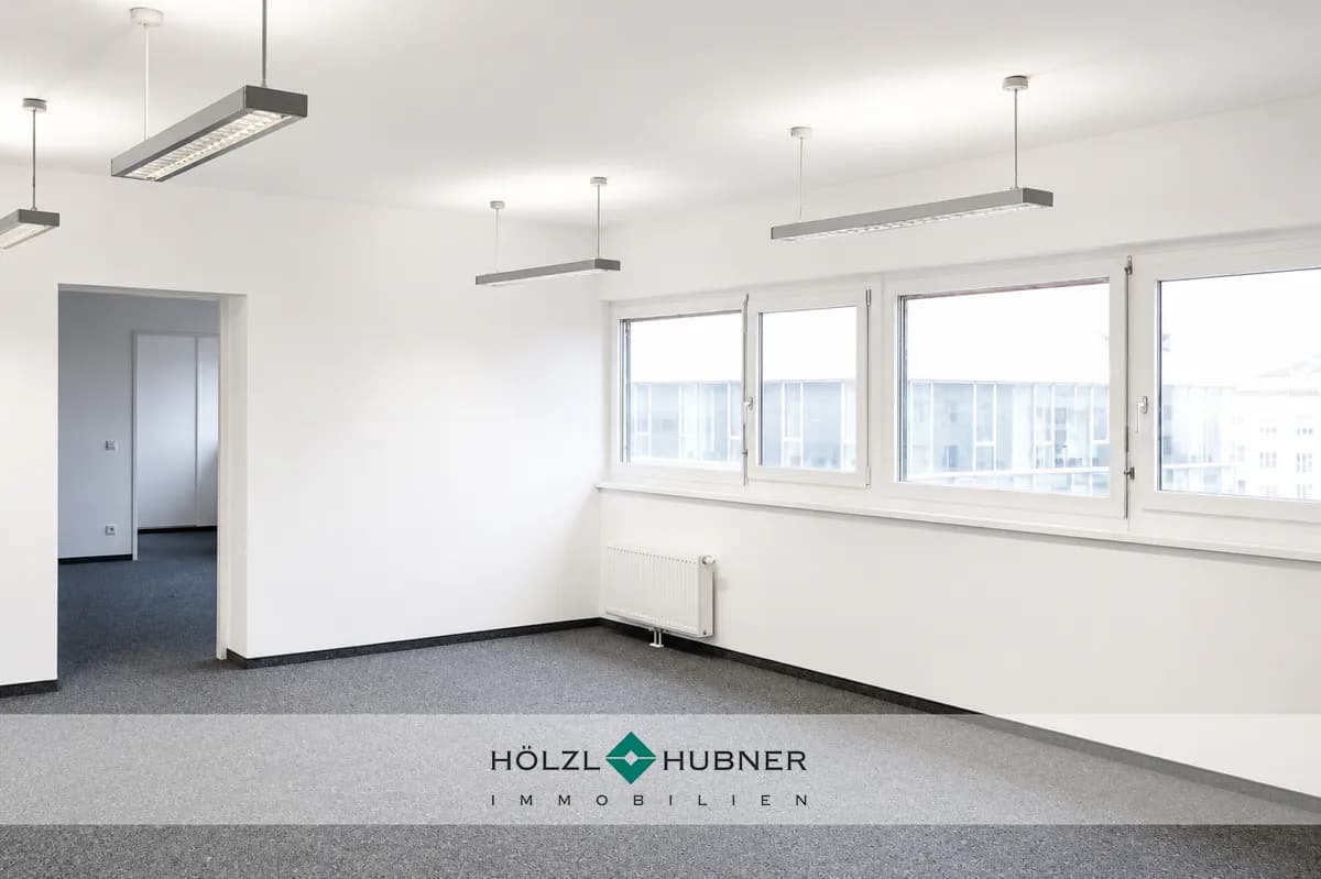 Gewerbeimmobilie mieten in Salzburg Stadt – 95 m², € 1.634