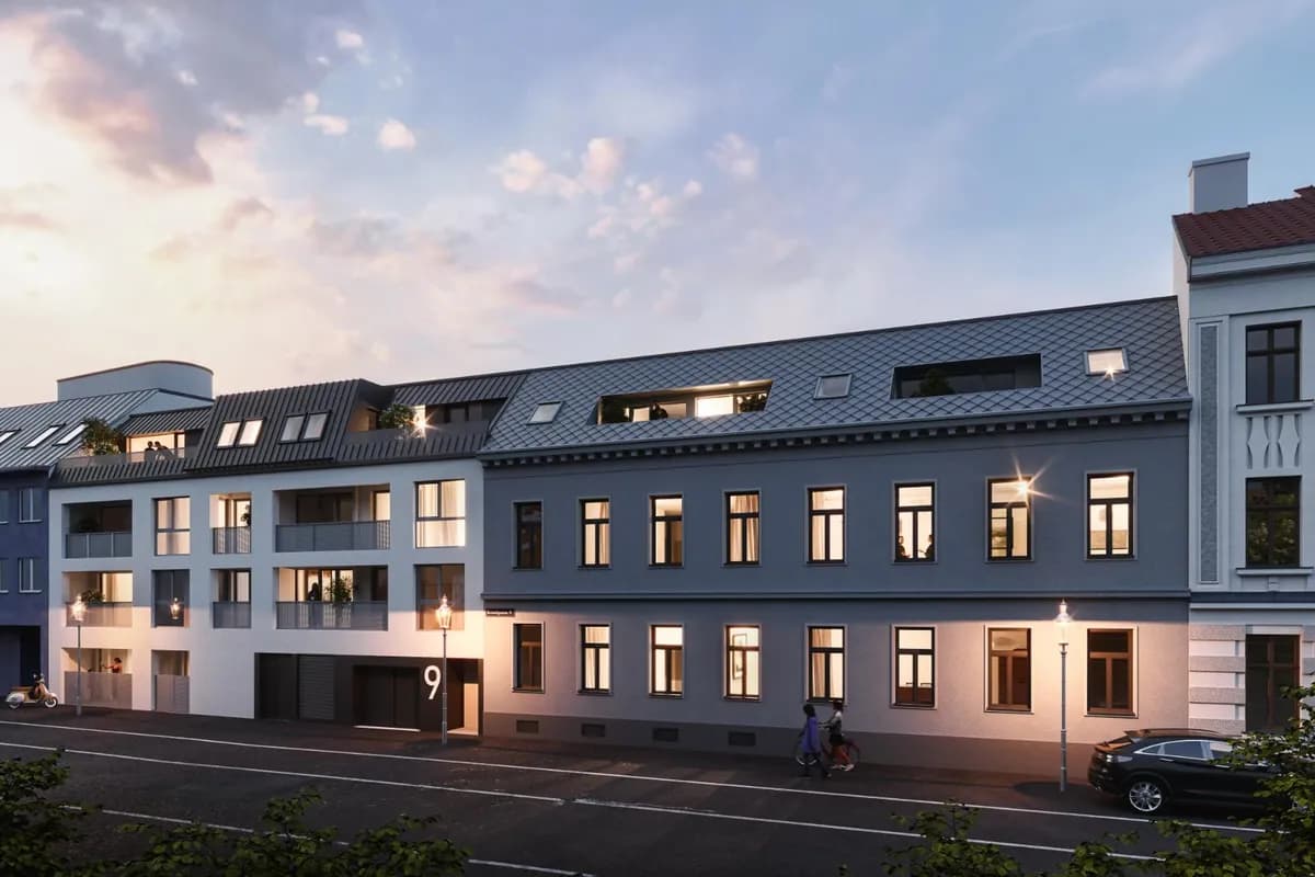 3-Zimmer-Wohnung kaufen in Wien – 91,31 m², € 519.200 – Bild 10 von 13