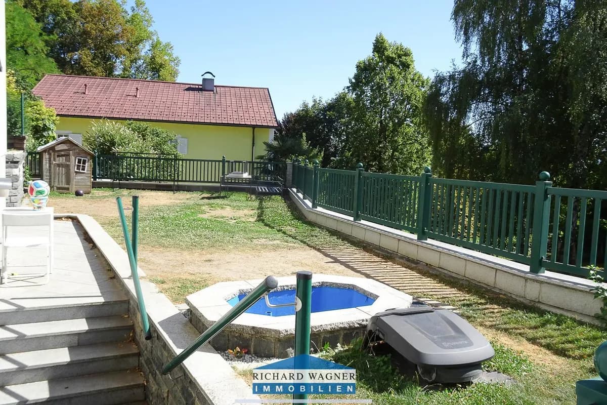 7-Zimmer-Gewerbeimmobilie kaufen in Perg – 260 m², € 470.000 – Bild 3 von 20