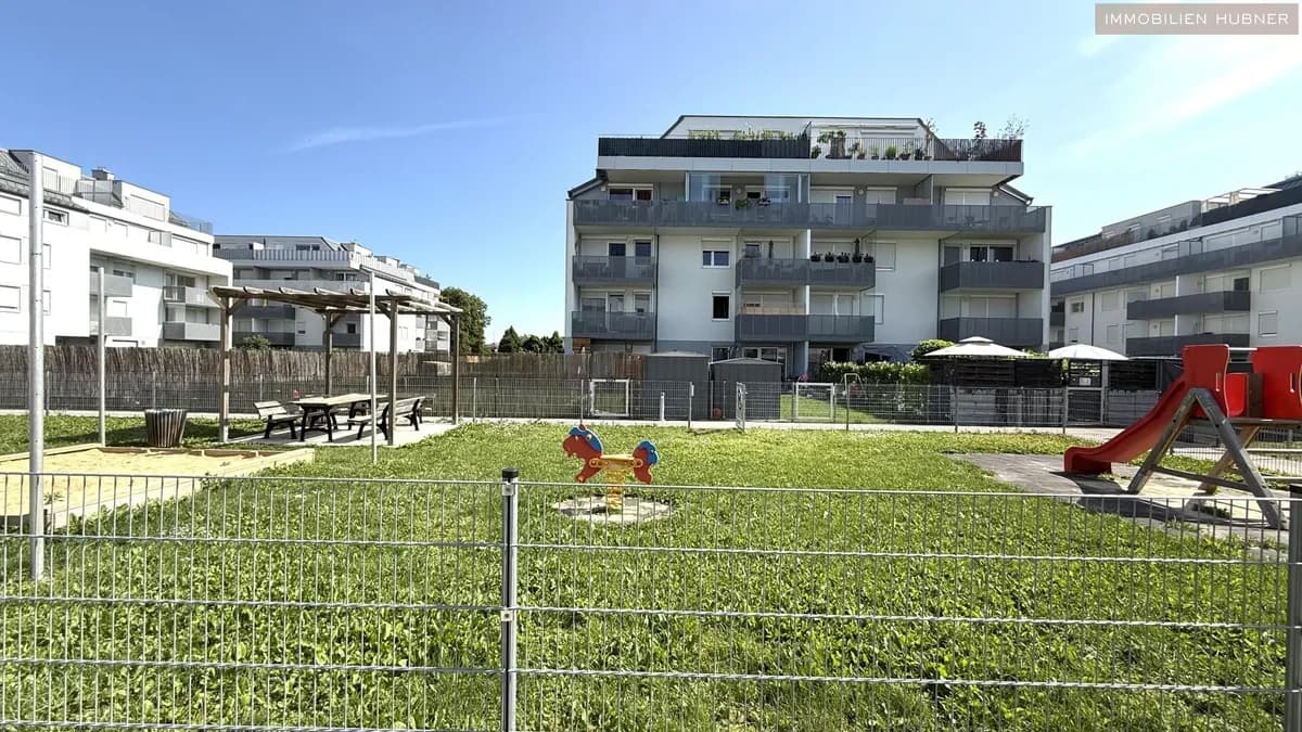 2-Zimmer-Wohnung mieten in Wiener Neustadt – 45,52 m², € 748 – Bild 9 von 9