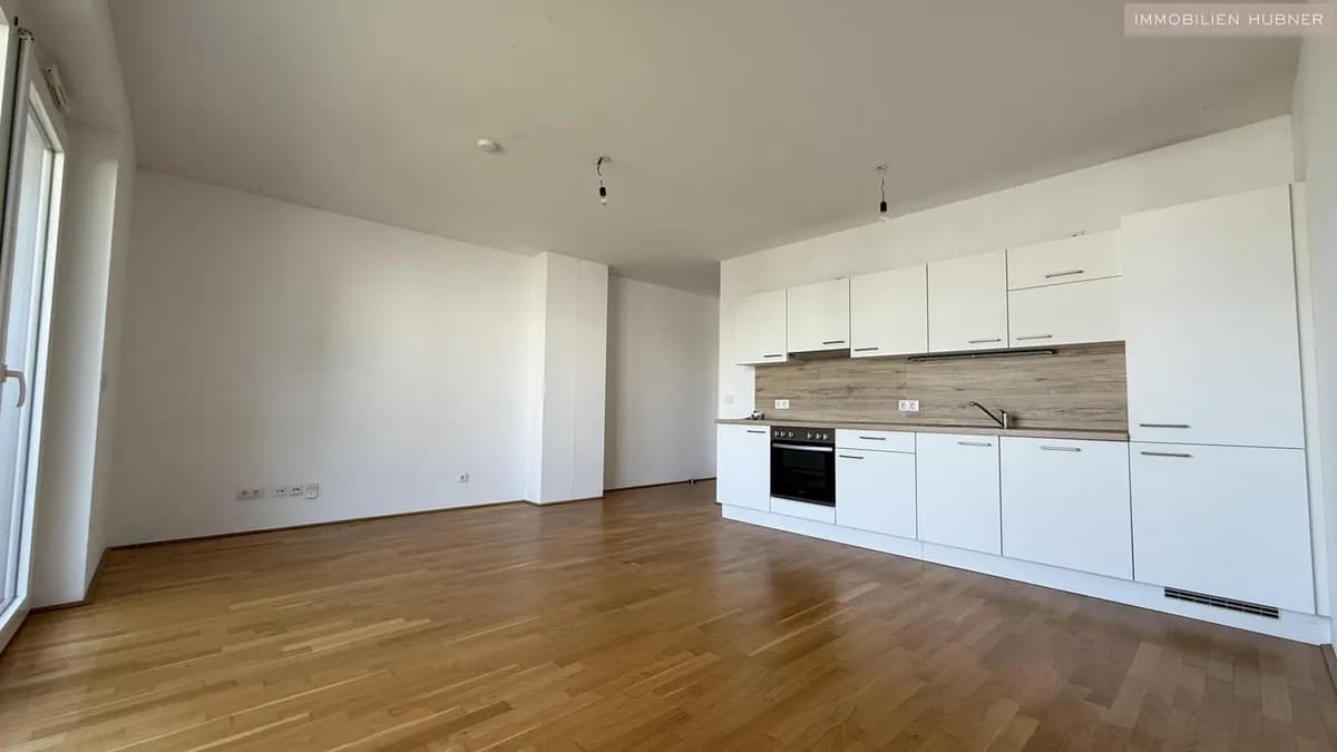 3-Zimmer-Wohnung mieten in Wiener Neustadt – 62,88 m², € 1.085
